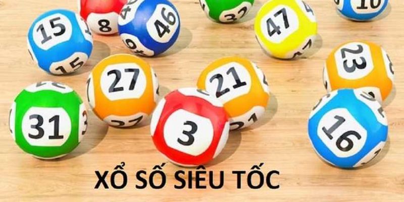 Xổ số siêu tốc